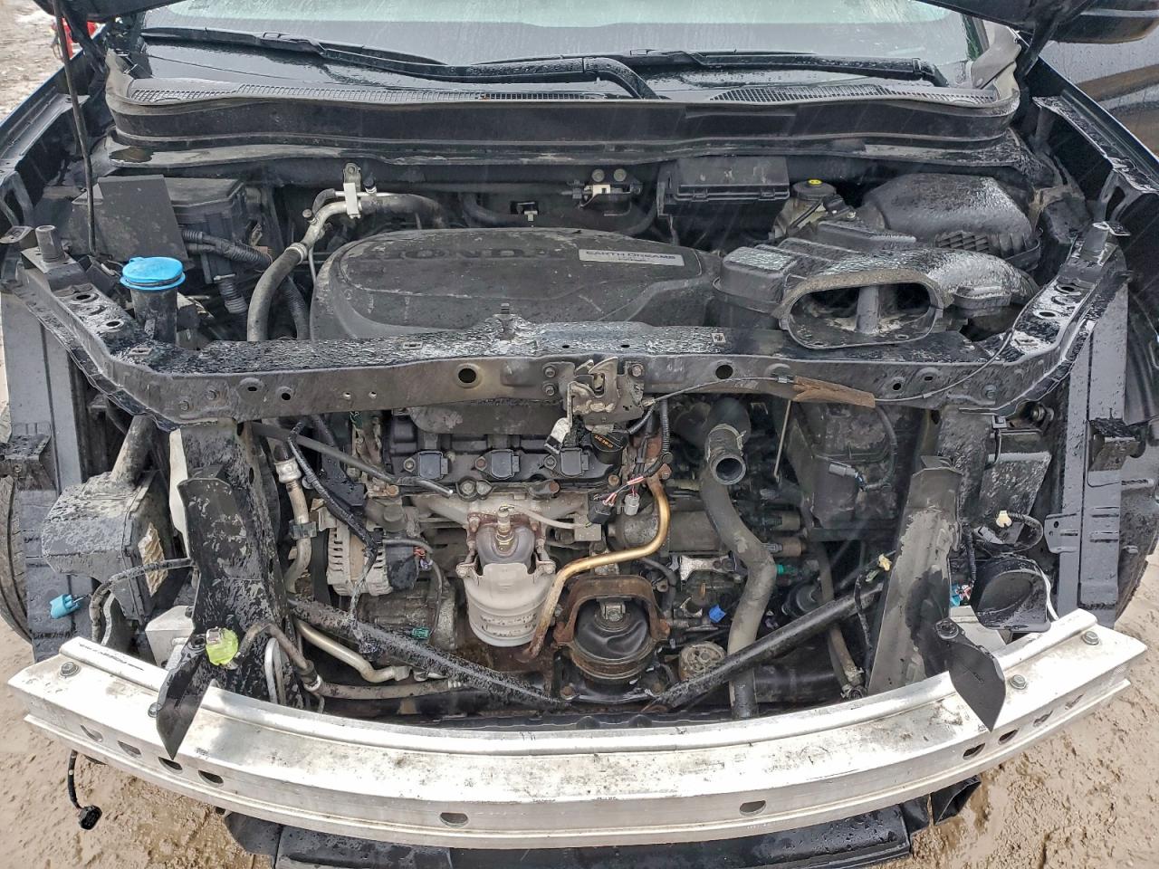 2017 Honda Ridgeline Black Edition VIN: 5FPYK3F82HB002249 Lot: 93742095