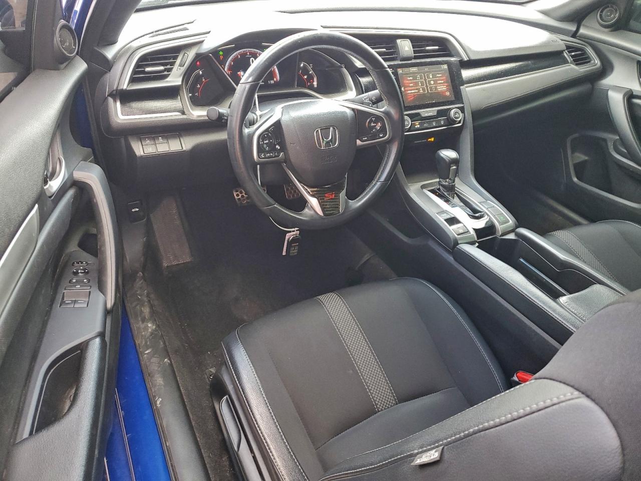 2019 Honda Civic Sport VIN: 2HGFC4B89KH310336 Lot: 94302465