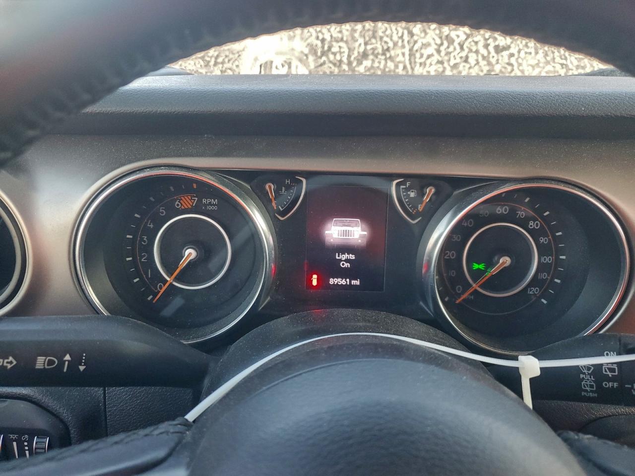 2020 Jeep Wrangler Sport VIN: 1C4GJXAN3LW227571 Lot: 93737325