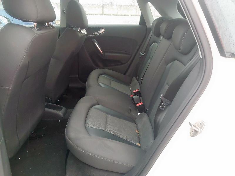 2018 AUDI A1 1.0 TFSI SPORT NAV 5DR