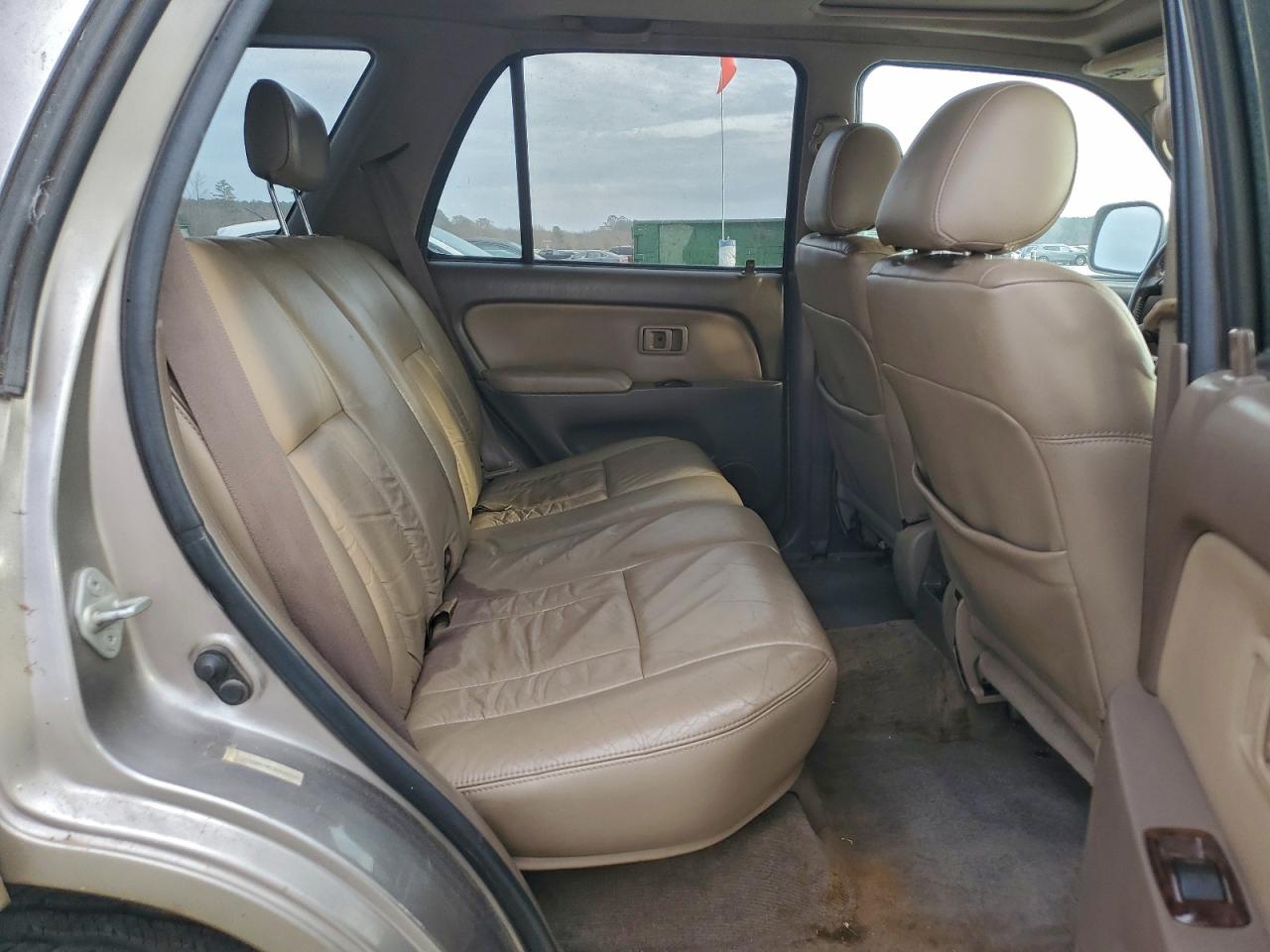 2001 Toyota 4Runner Limited VIN: JT3GN87R110196748 Lot: 93924135