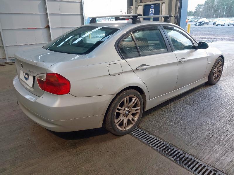 2007 BMW 3 SERIES 320D SE 4DR