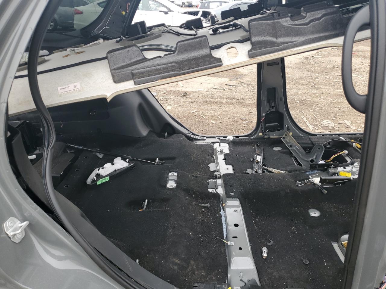 2024 Dodge Durango Srt Hellcat VIN: 1C4SDJH94RC144555 Lot: 91214705