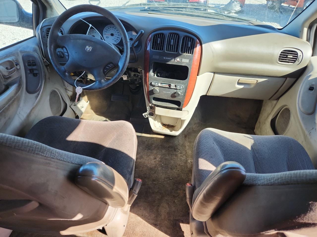 2005 Chrysler Town & Country VIN: 1C4GP45R05B317524 Lot: 90749015