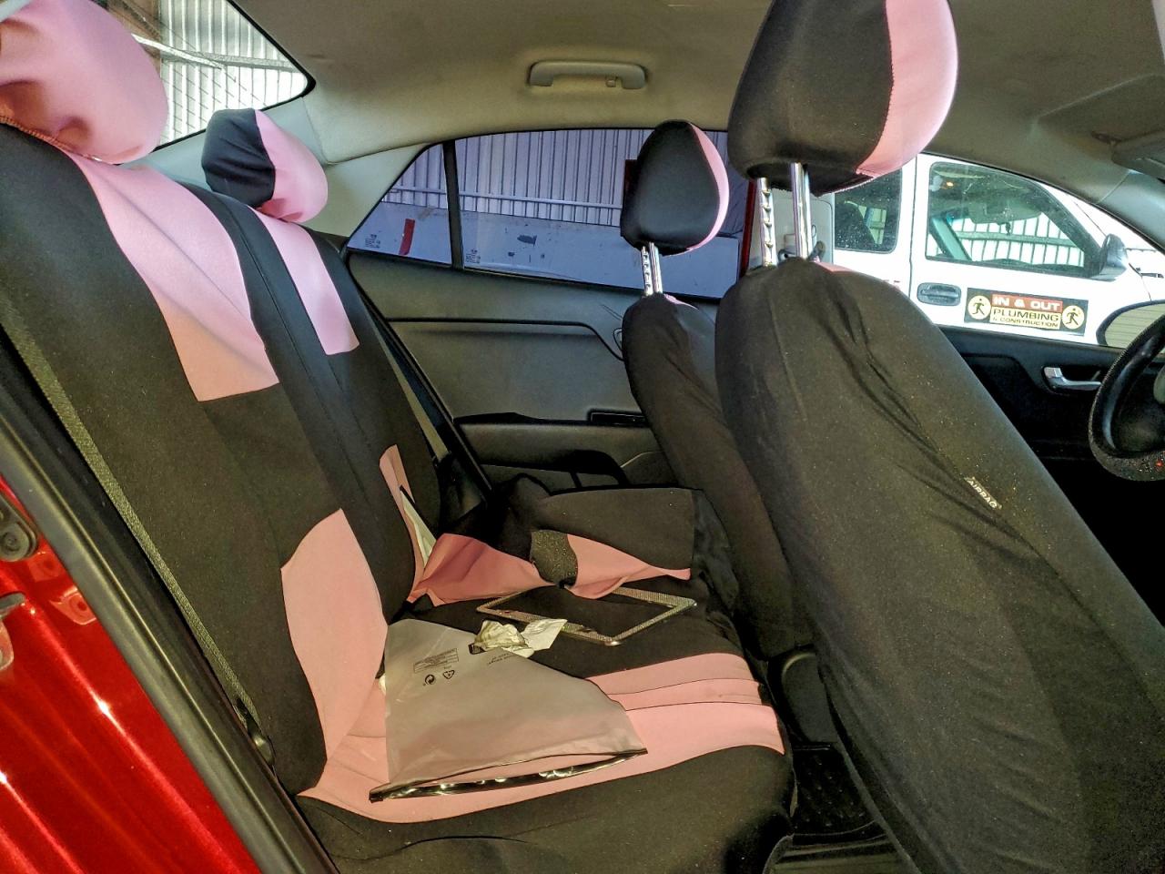 2019 Kia Rio S VIN: 3KPA24AB9KE216297 Lot: 94490005