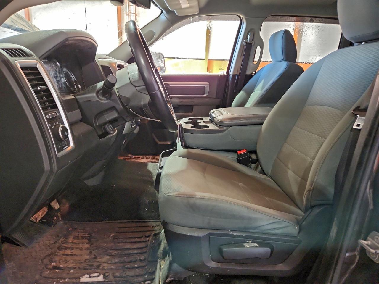 2017 Ram 1500 Slt VIN: 1C6RR7LT6HS815113 Lot: 93712025