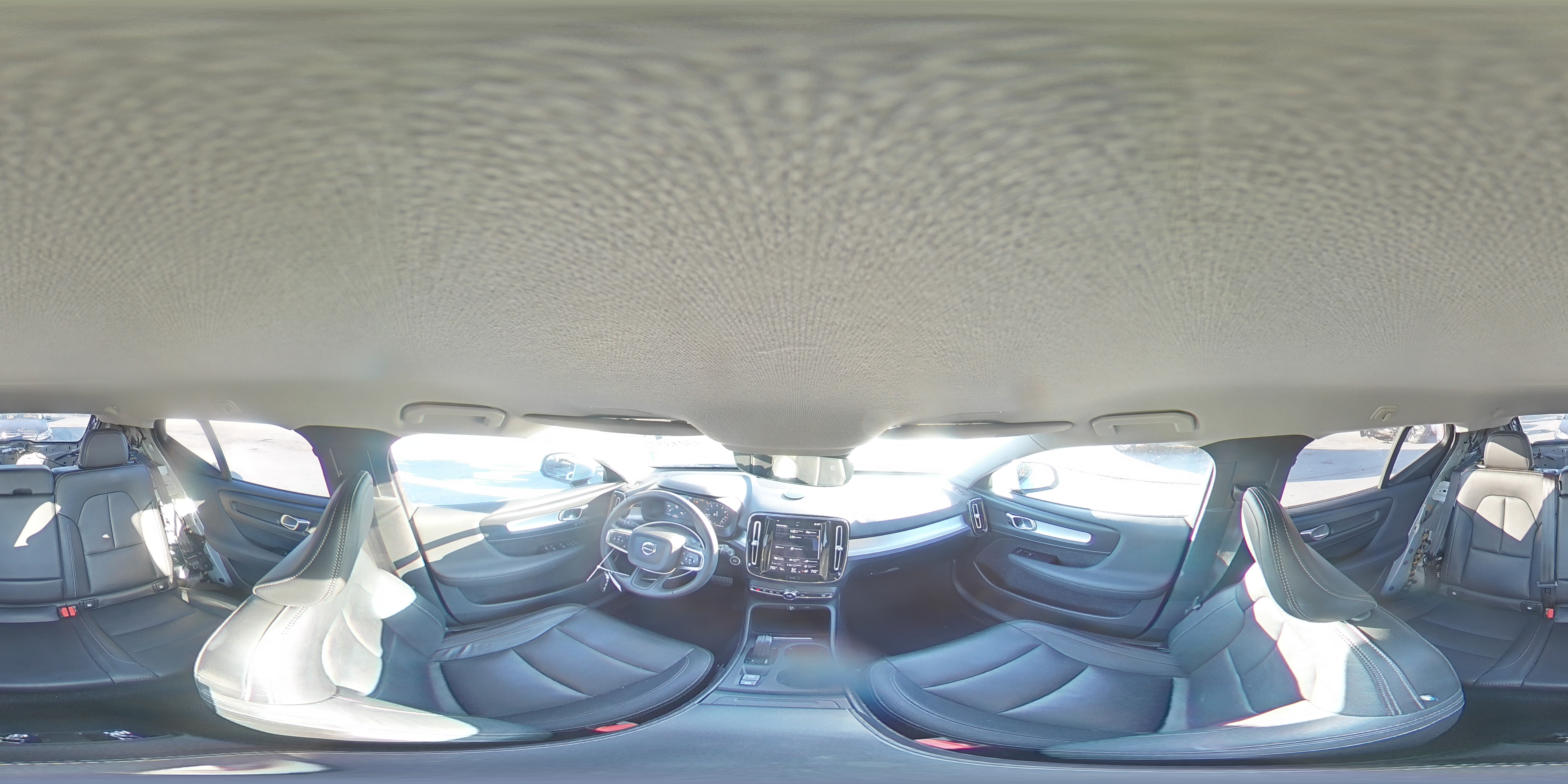 2021 Volvo Xc40 T5 Momentum VIN: YV4162UK4M2486524 Lot: 93013175