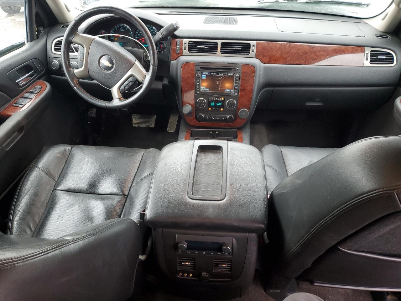 2009 Chevrolet Avalanche K1500 Ltz VIN: 3GNFK32Y19G210289 Lot: 92013065