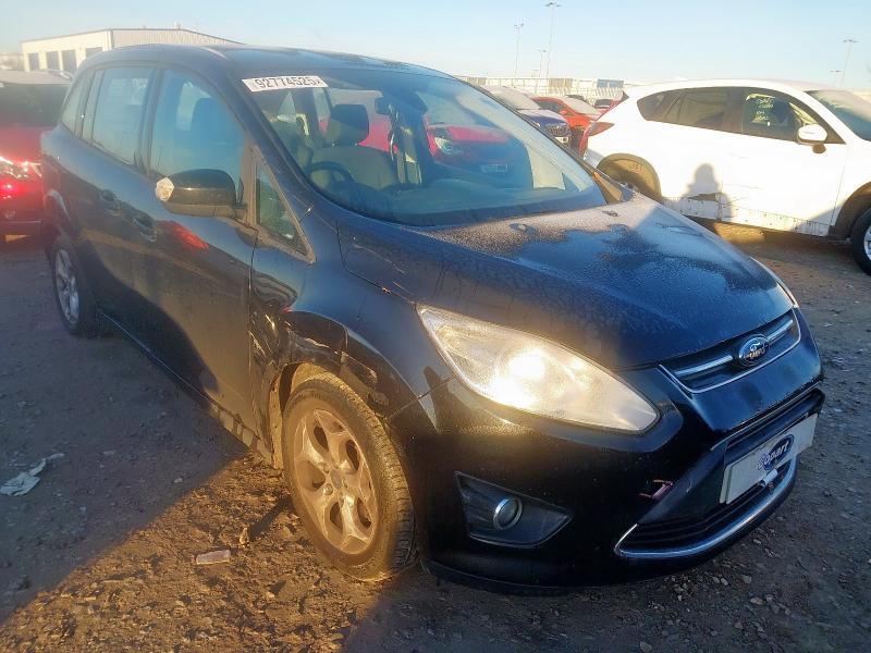 2012 FORD GRAND C-MAX 1.6 TDCI ZETEC 5DR