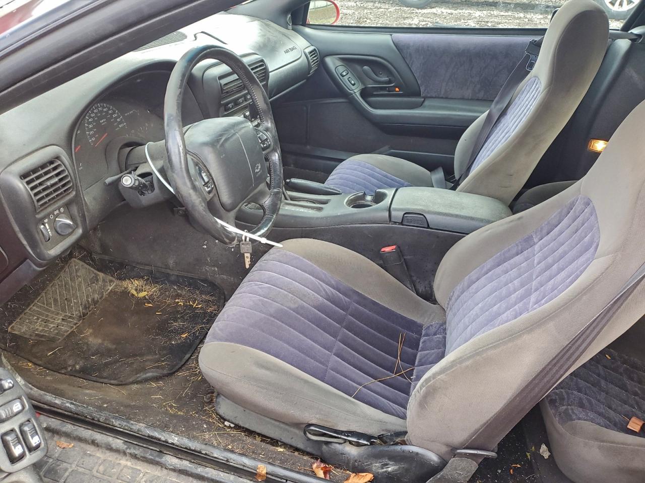 2001 Chevrolet Camaro VIN: 2G1FP32K712143865 Lot: 93510245