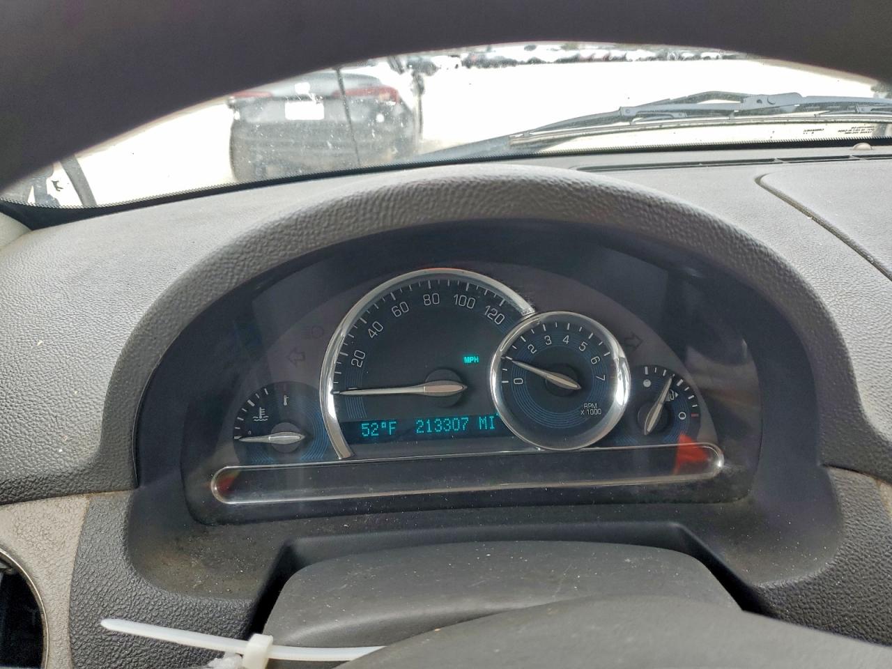 2007 Chevrolet Hhr Lt VIN: 3GNDA23D17S513857 Lot: 94112665