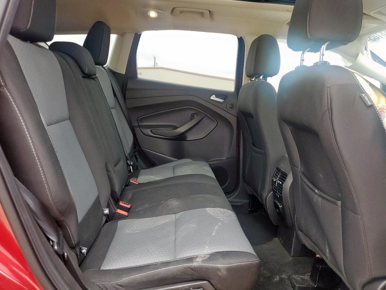 2017 Ford Escape Se VIN: 1FMCU9GD6HUD26593 Lot: 93848105