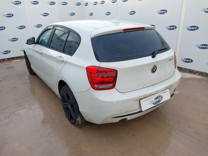 2013 BMW 1 SERIES 116D SPORT 5DR