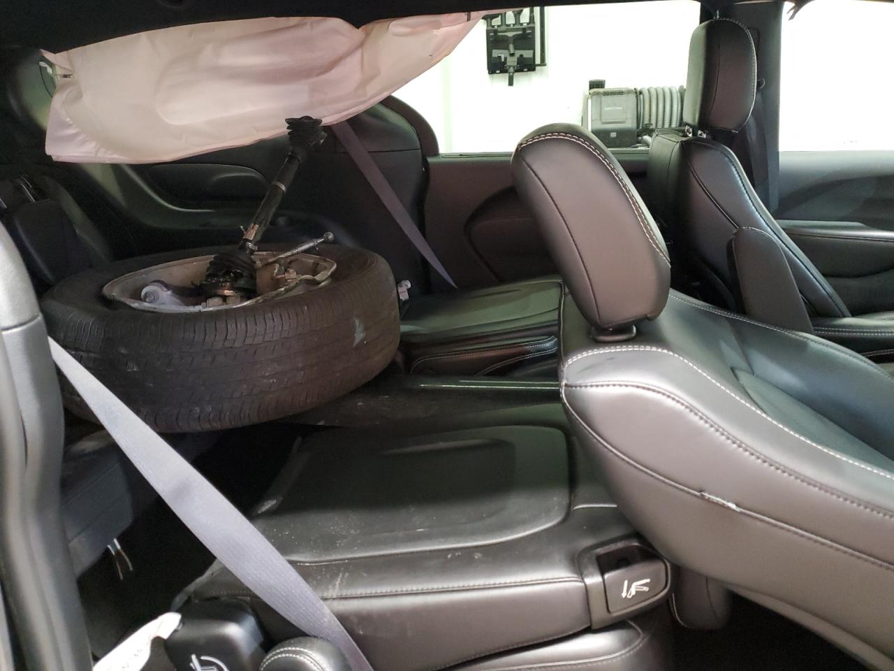 2025 Chrysler Pacifica Select VIN: 2C4RC1BG1SR540917 Lot: 92922715