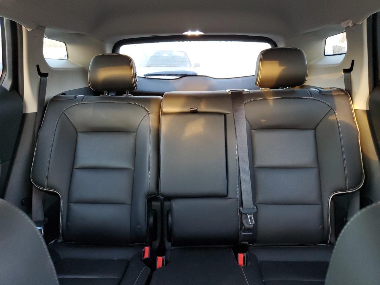 2019 GMC Terrain Denali VIN: 3GKALXEXXKL177448 Lot: 92823415