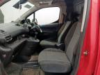 2019 PEUGEOT PARTNER S L2  for sale at Copart WESTBURY