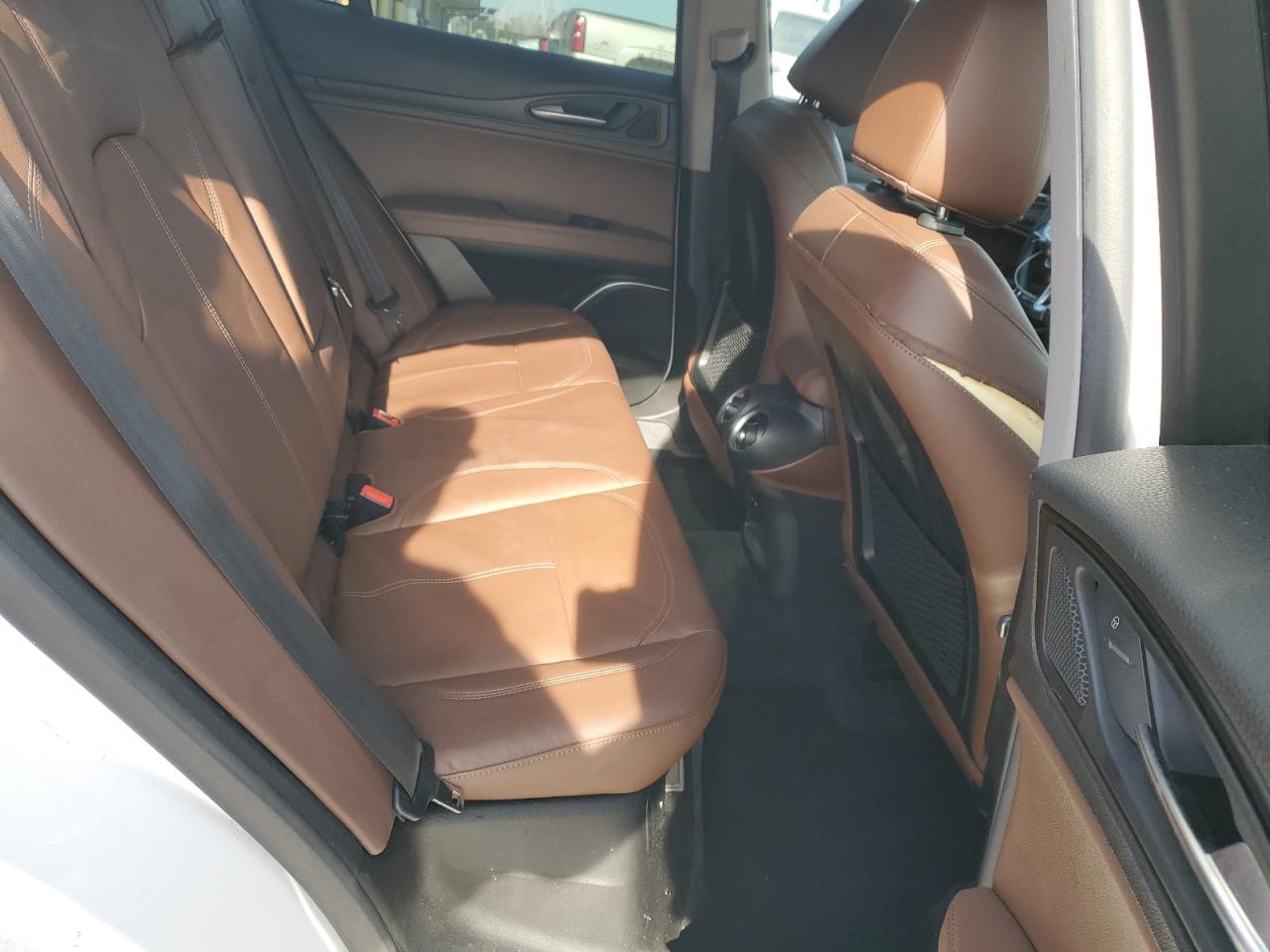 2018 Alfa Romeo Stelvio VIN: ZASFAKAN1J7C19353 Lot: 91092835