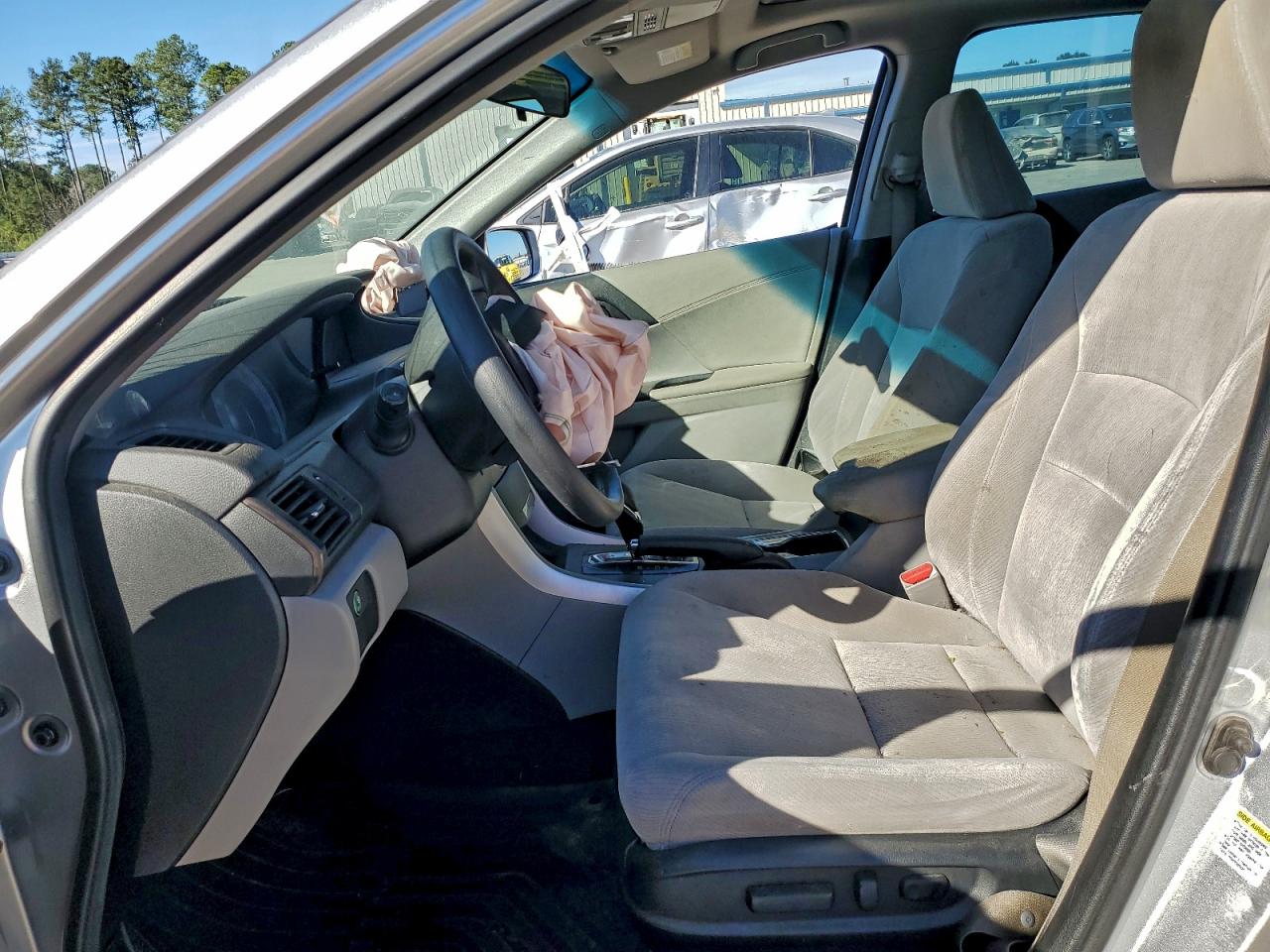 2013 Honda Accord Ex VIN: 1HGCR2F72DA082477 Lot: 93763355