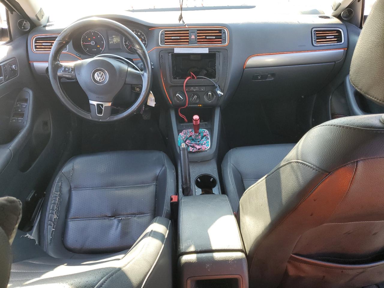 2014 Volkswagen Jetta Tdi VIN: 3VW3L7AJXEM413243 Lot: 91669215