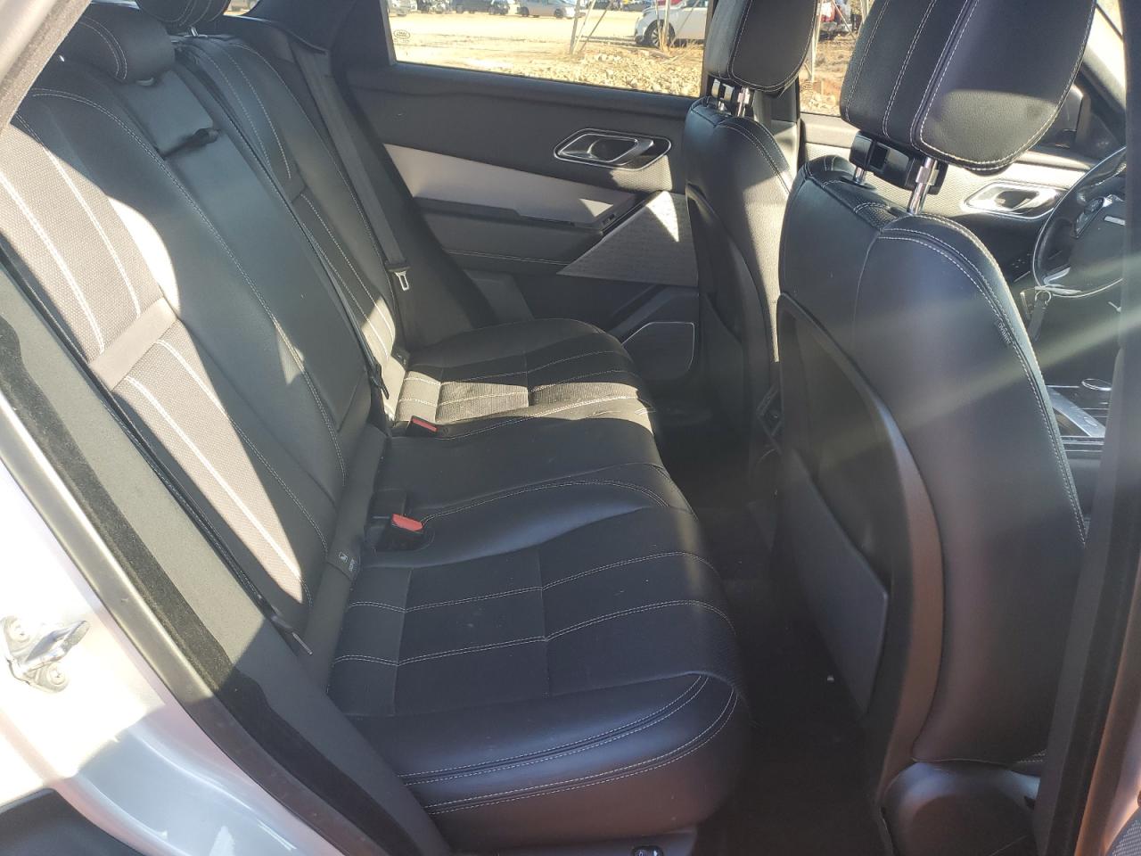 2019 Land Rover Range Rover Velar R-Dynamic Se VIN: SALYL2EX5KA782569 Lot: 91798865