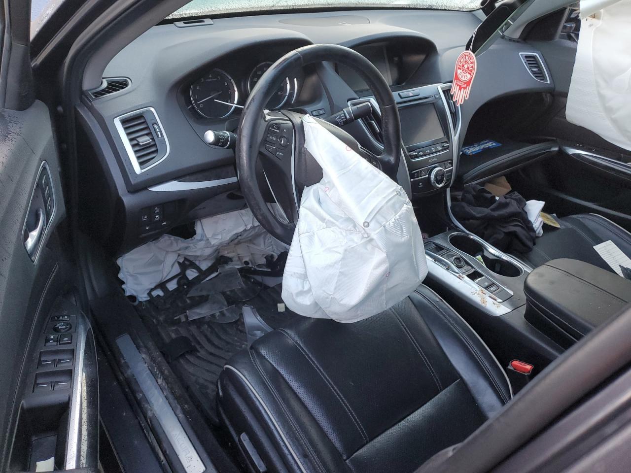 2018 Acura Tlx Tech VIN: 19UUB2F58JA012887 Lot: 93714995