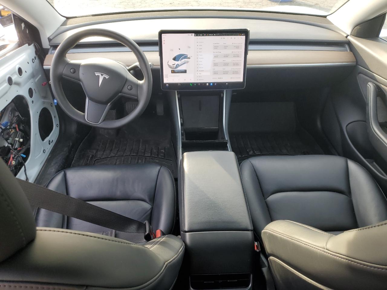 2020 Tesla Model 3 VIN: 5YJ3E1EB9LF795618 Lot: 91674405