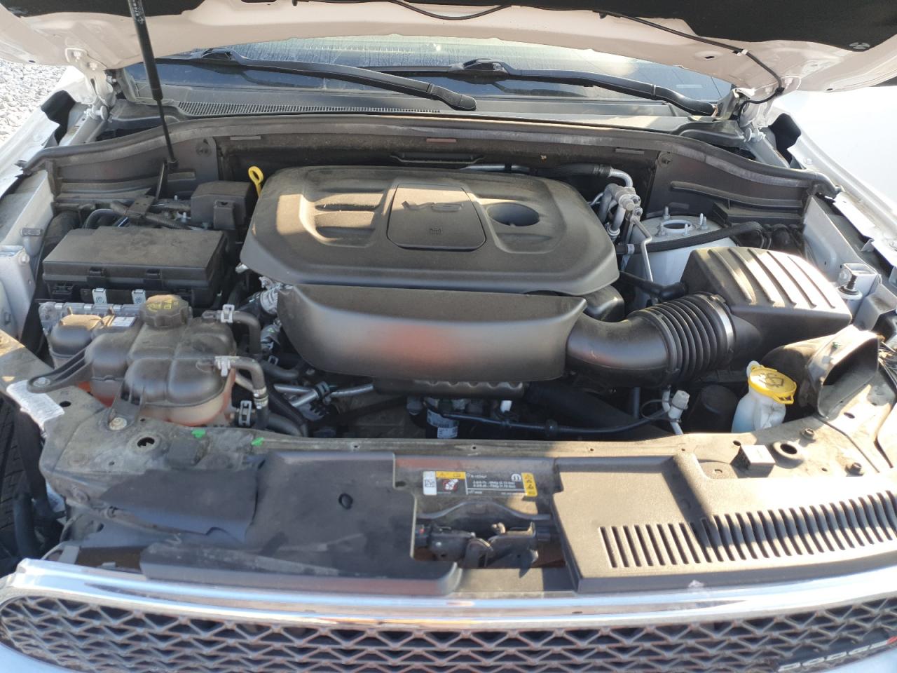 2021 Dodge Durango Sxt VIN: 1C4RDJAG4MC852398 Lot: 92211655