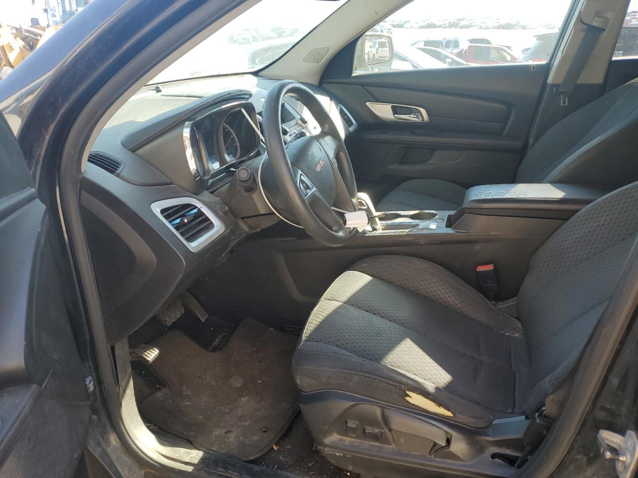 2010 GMC Terrain Sle VIN: 2CTALBEW9A6359591 Lot: 90789455