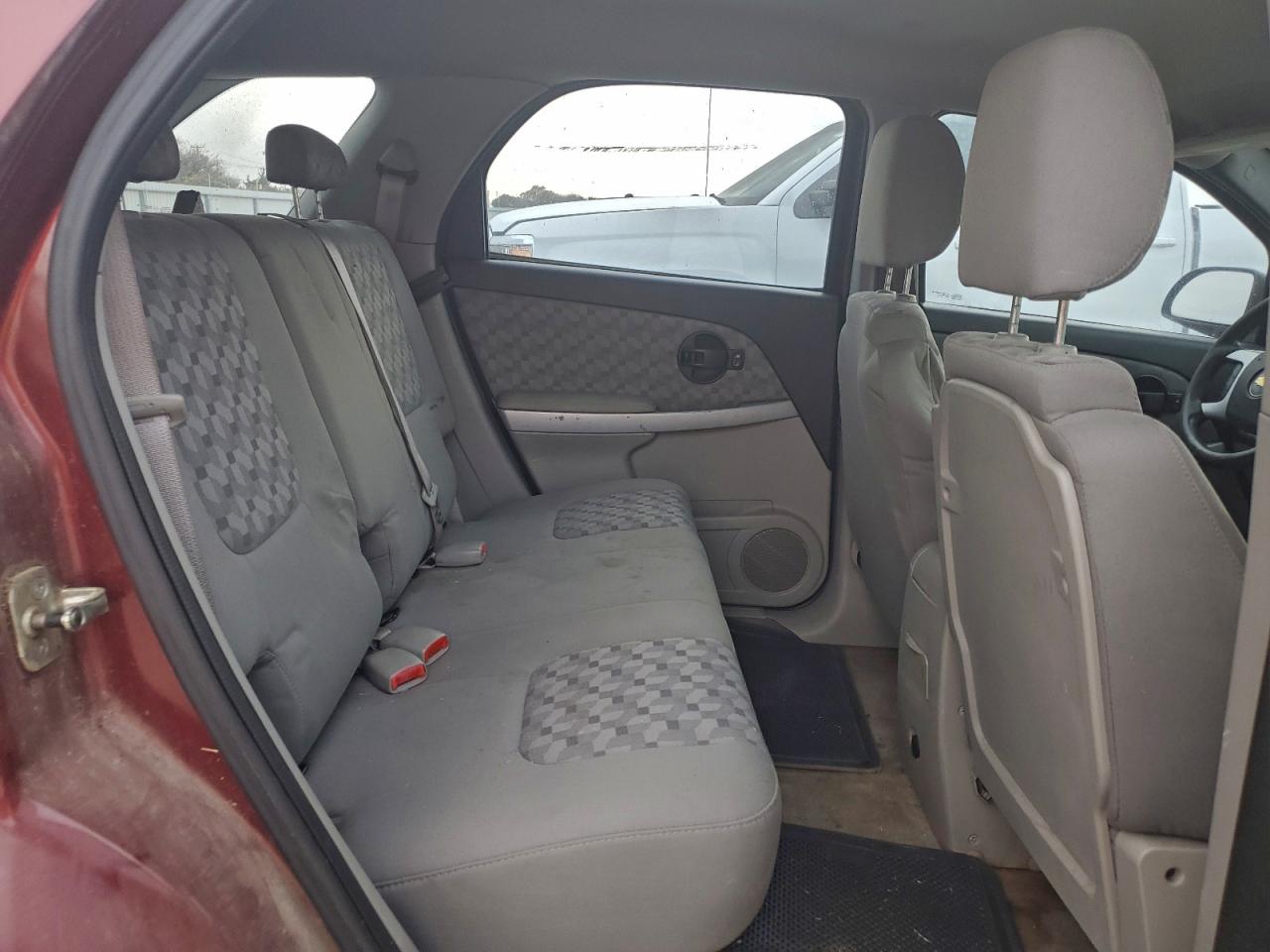 2008 Chevrolet Equinox Ls VIN: 2CNDL23F386303826 Lot: 92926815