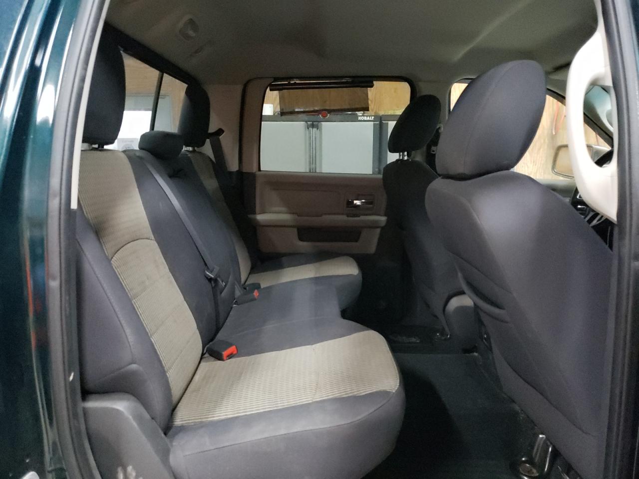 2011 Dodge Ram 1500 VIN: 1D7RV1CT7BS572605 Lot: 89837765