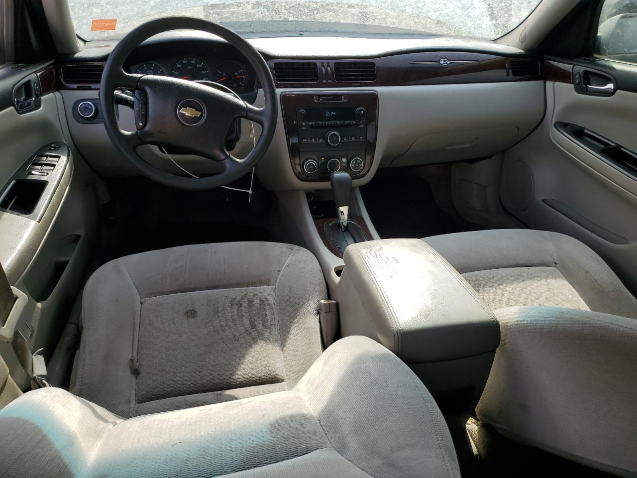 2011 Chevrolet Impala Ls VIN: 2G1WF5EK7B1262114 Lot: 91994485