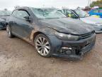 2013 VOLKSWAGEN SCIROCCO 2.0 TDI BLUEMOTION TECH GT 3DR [NAV/LEATHER] for sale at Copart BRISTOL