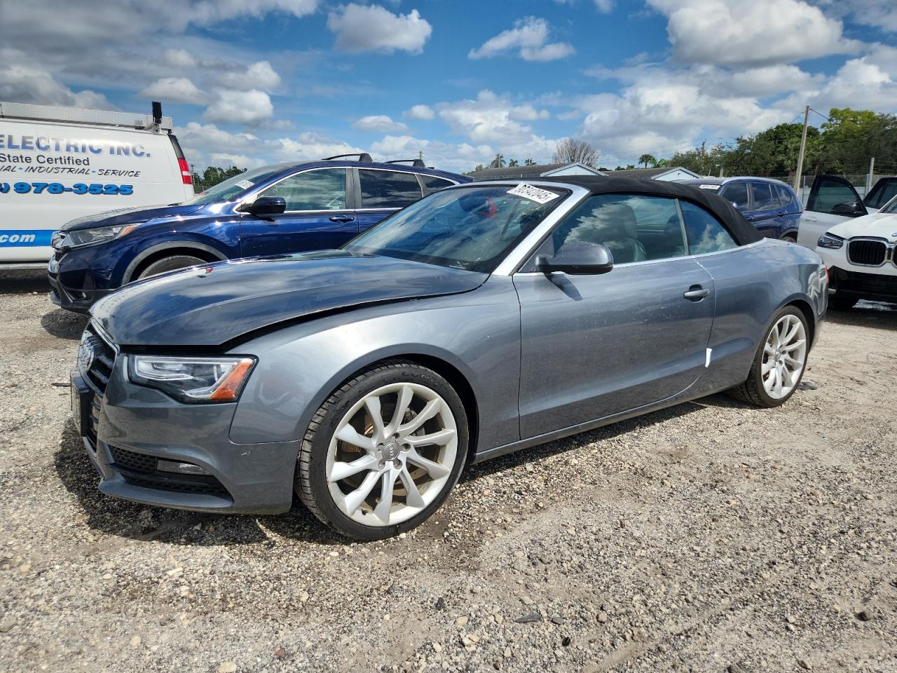 2014 Audi A5 Premium Plus