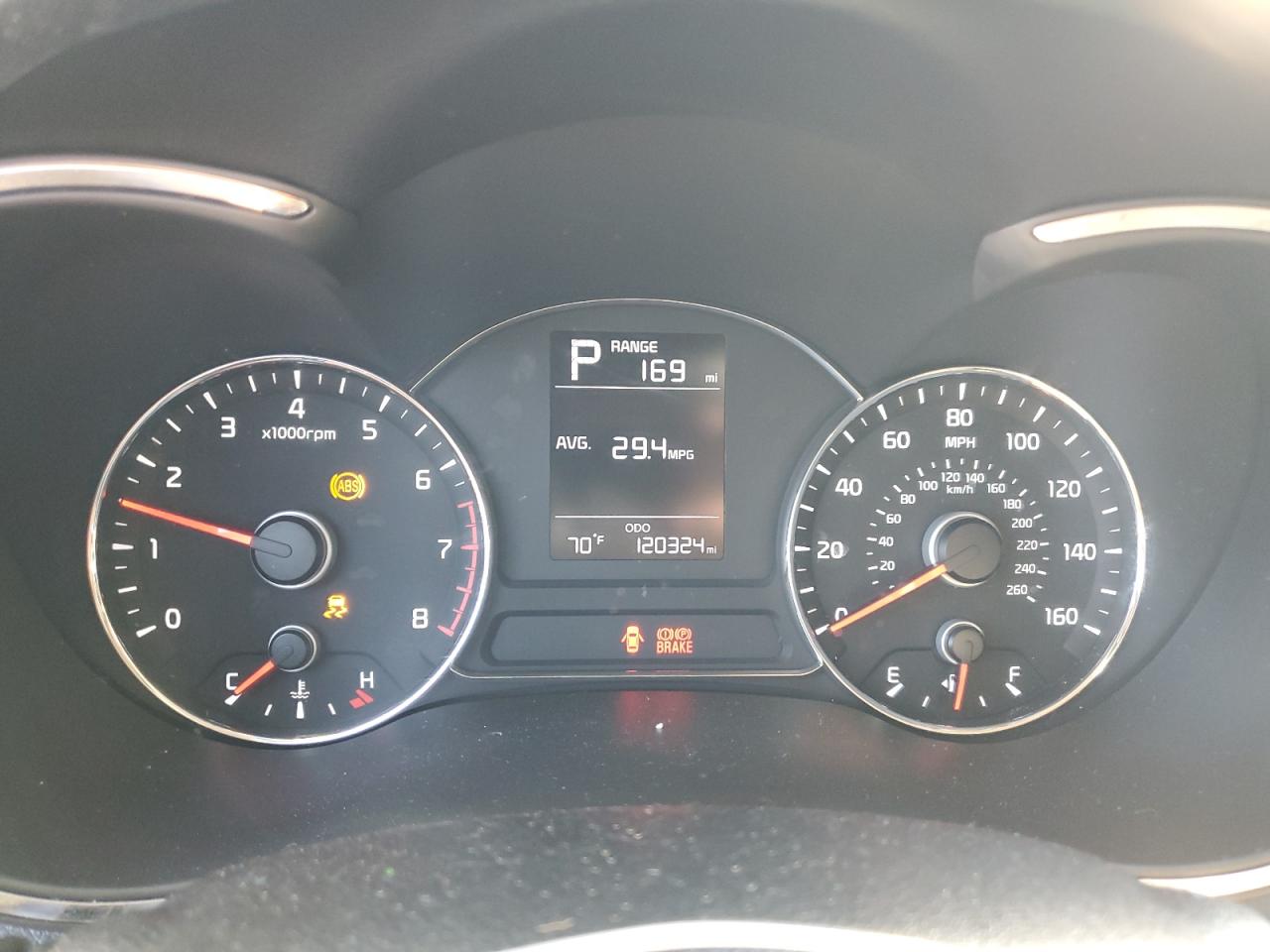 2017 Kia Forte Lx VIN: 3KPFK4A78HE147015 Lot: 85439115