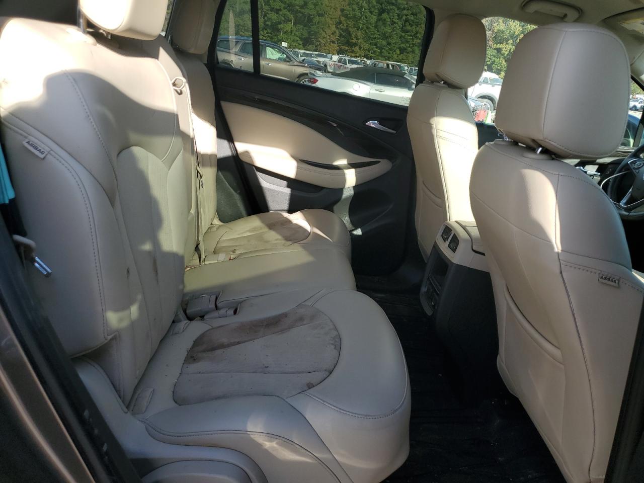 2019 Buick Envision Preferred VIN: LRBFXBSA9KD015775 Lot: 91741785