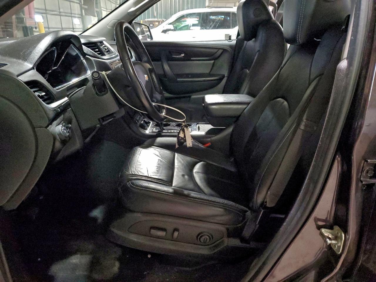 2015 Chevrolet Traverse Lt VIN: 1GNKVHKD0FJ148653 Lot: 93315225