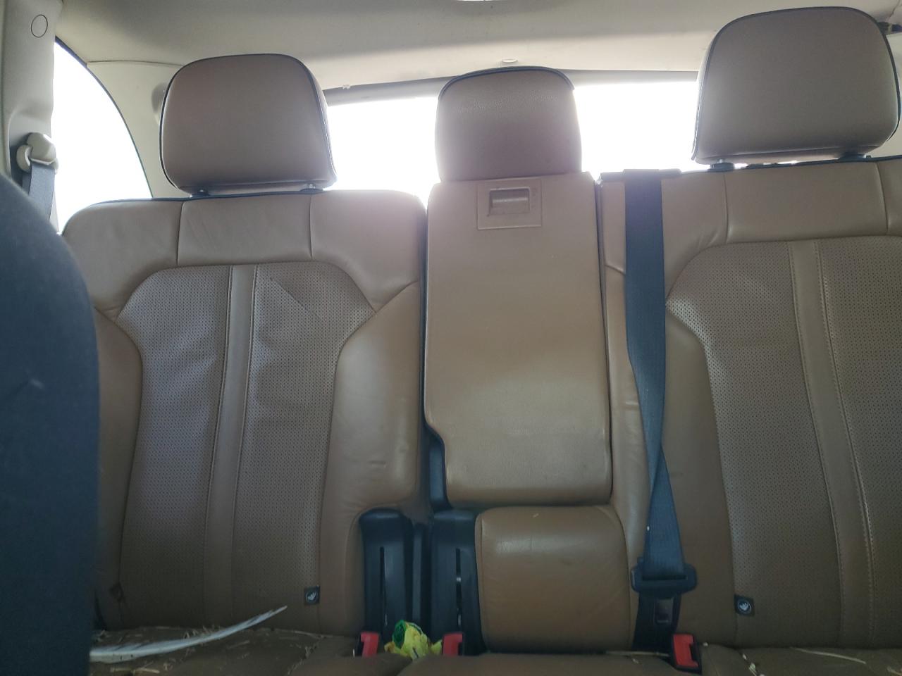 2013 Lincoln Mkx VIN: 2LMDJ8JK9DBL09676 Lot: 93648105