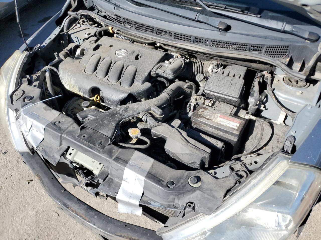 2011 Nissan Versa S VIN: 3N1BC1CP1BL504564 Lot: 92239295