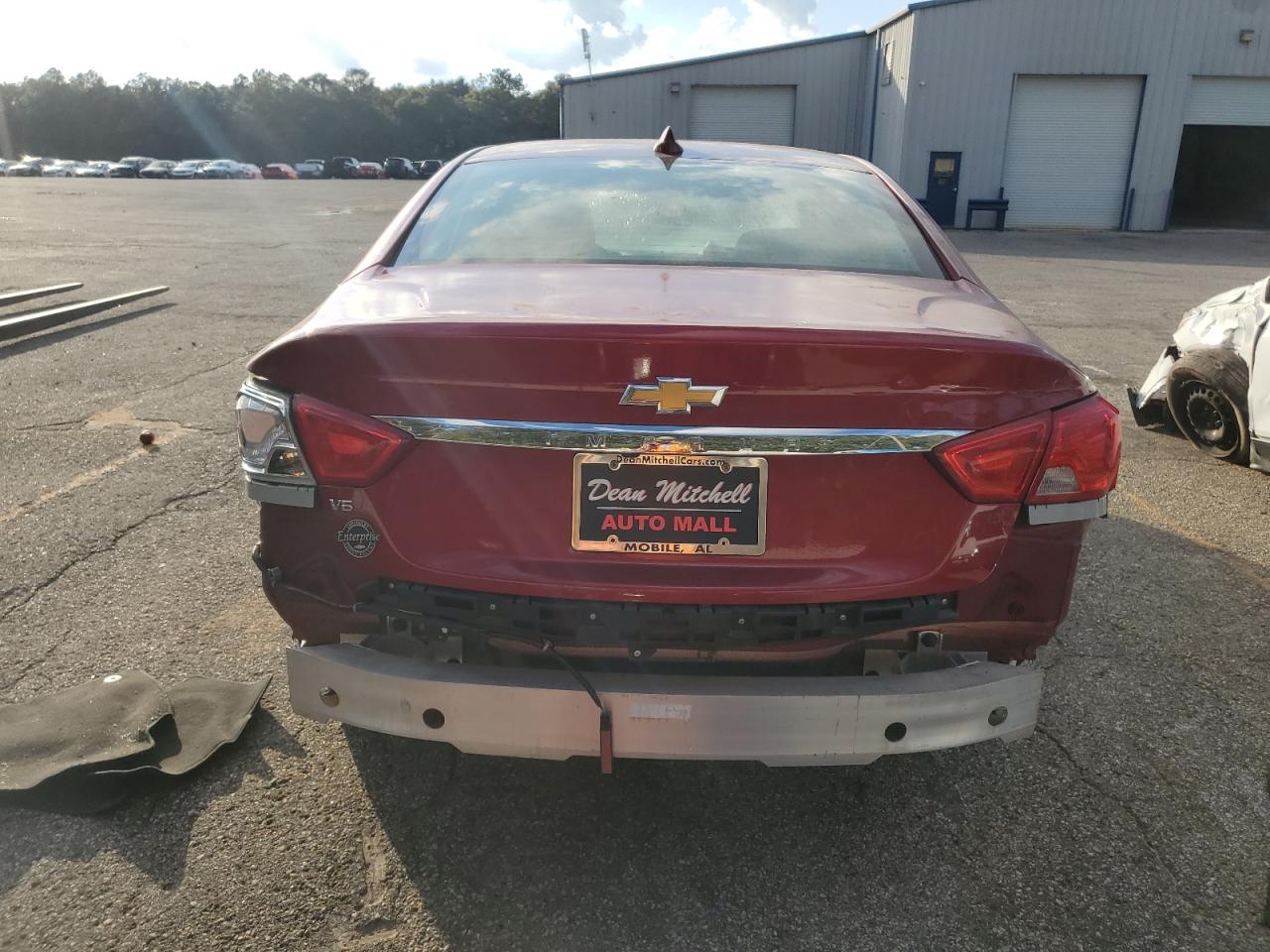 2020 Chevrolet Impala Lt VIN: 1G11Z5S39LU114597 Lot: 93239855