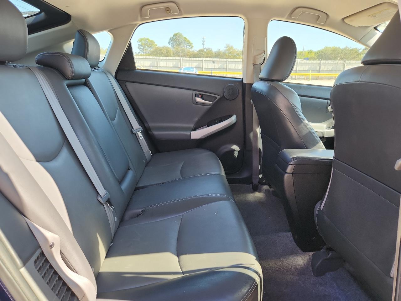 2013 Toyota Prius VIN: JTDKN3DU1D0352356 Lot: 93925295