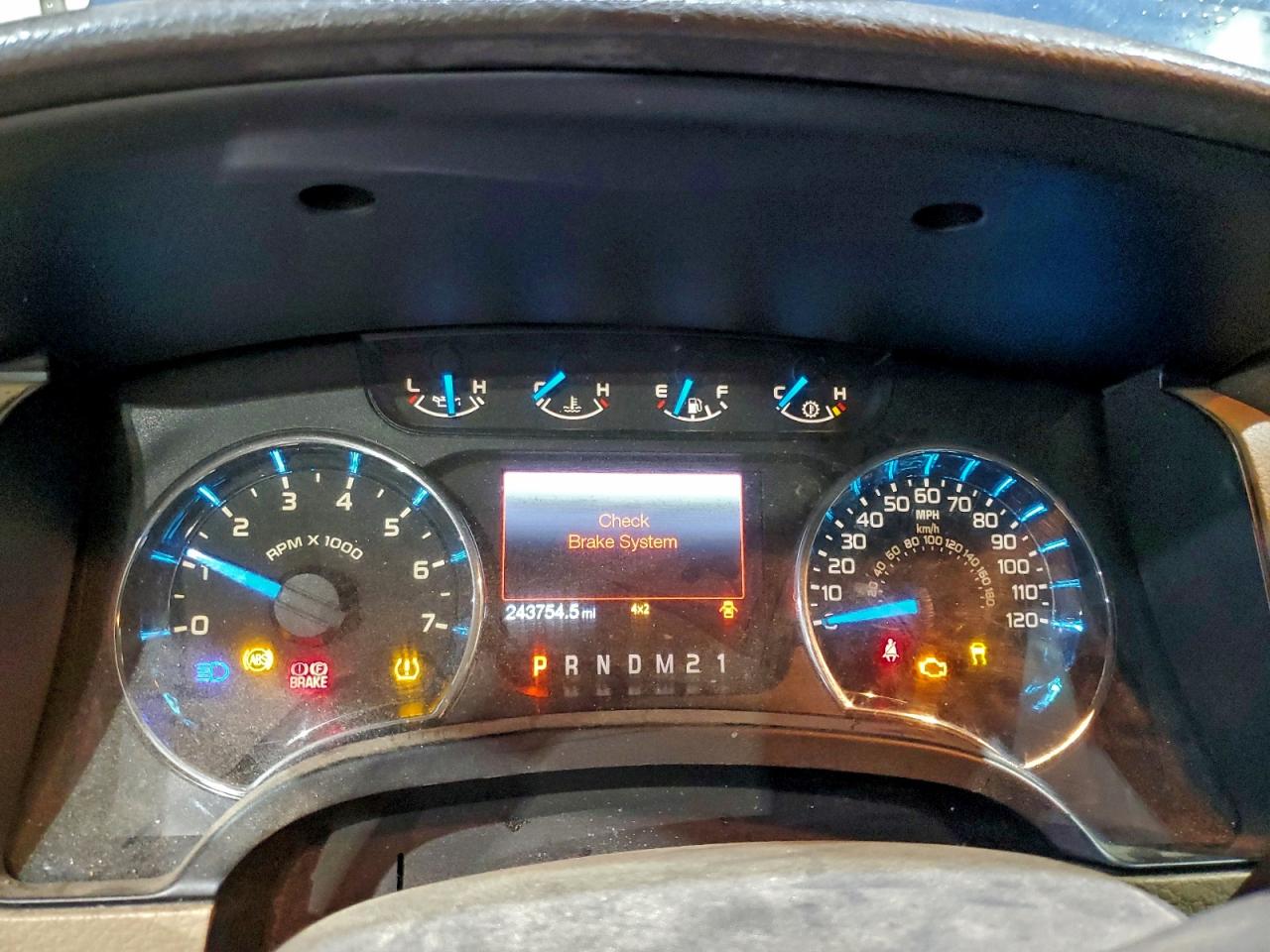 2013 Ford F150 Supercrew VIN: 1FTFW1ET8DFD73341 Lot: 93464245