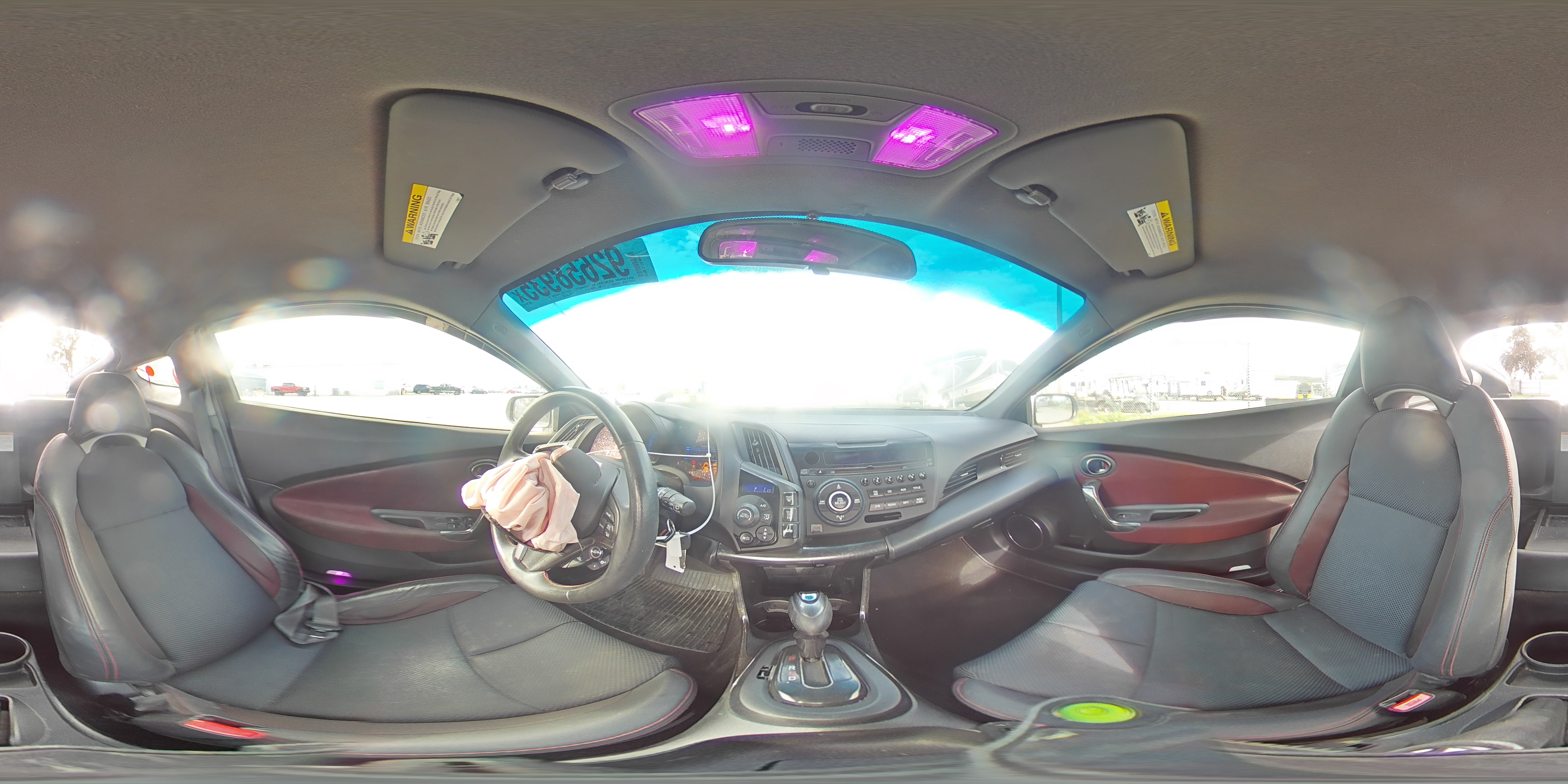 2013 Honda Cr-Z Ex VIN: JHMZF1D68DS003246 Lot: 92658935