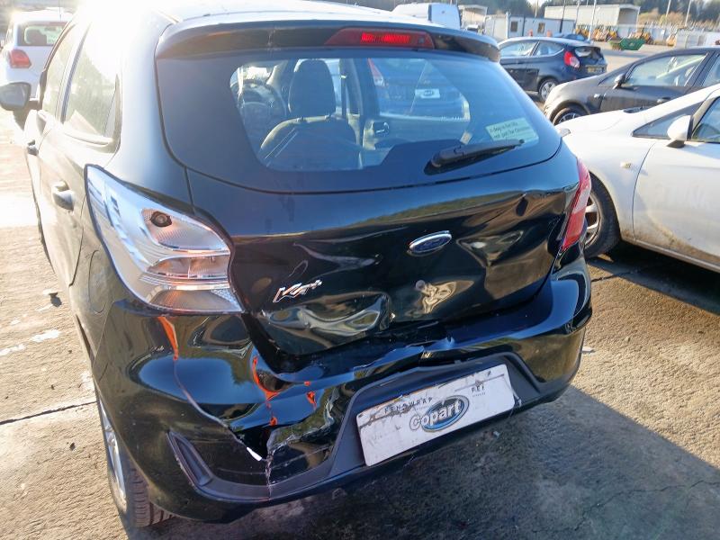 2019 FORD KA+ 1.2 ZETEC 5DR