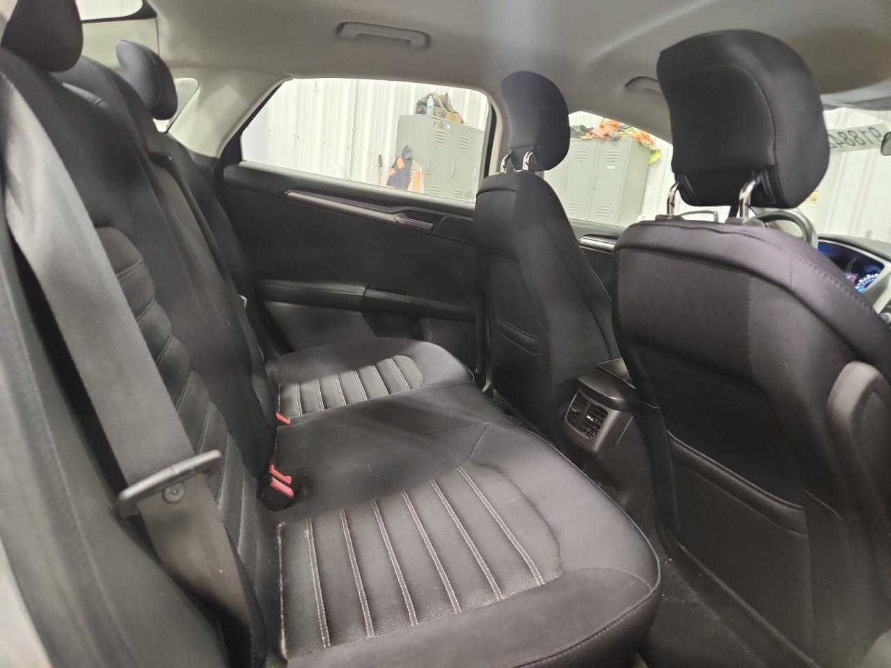 2014 Ford Fusion Se VIN: 1FA6P0H73E5392799 Lot: 91884275