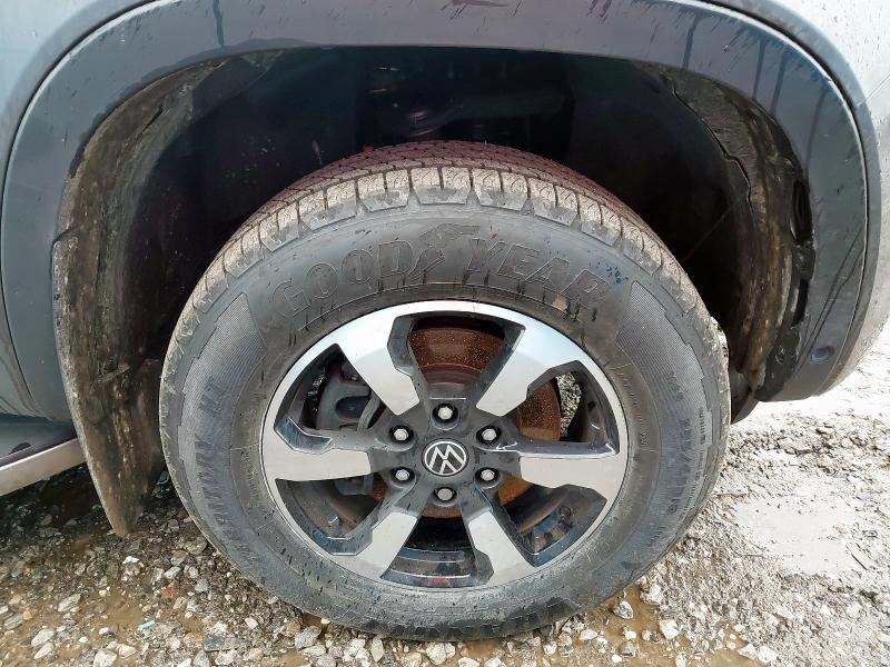 2023 VOLKSWAGEN AMAROK D/CAB PICK UP STYLE 2.0 TDI 205 4MOTION AUTO