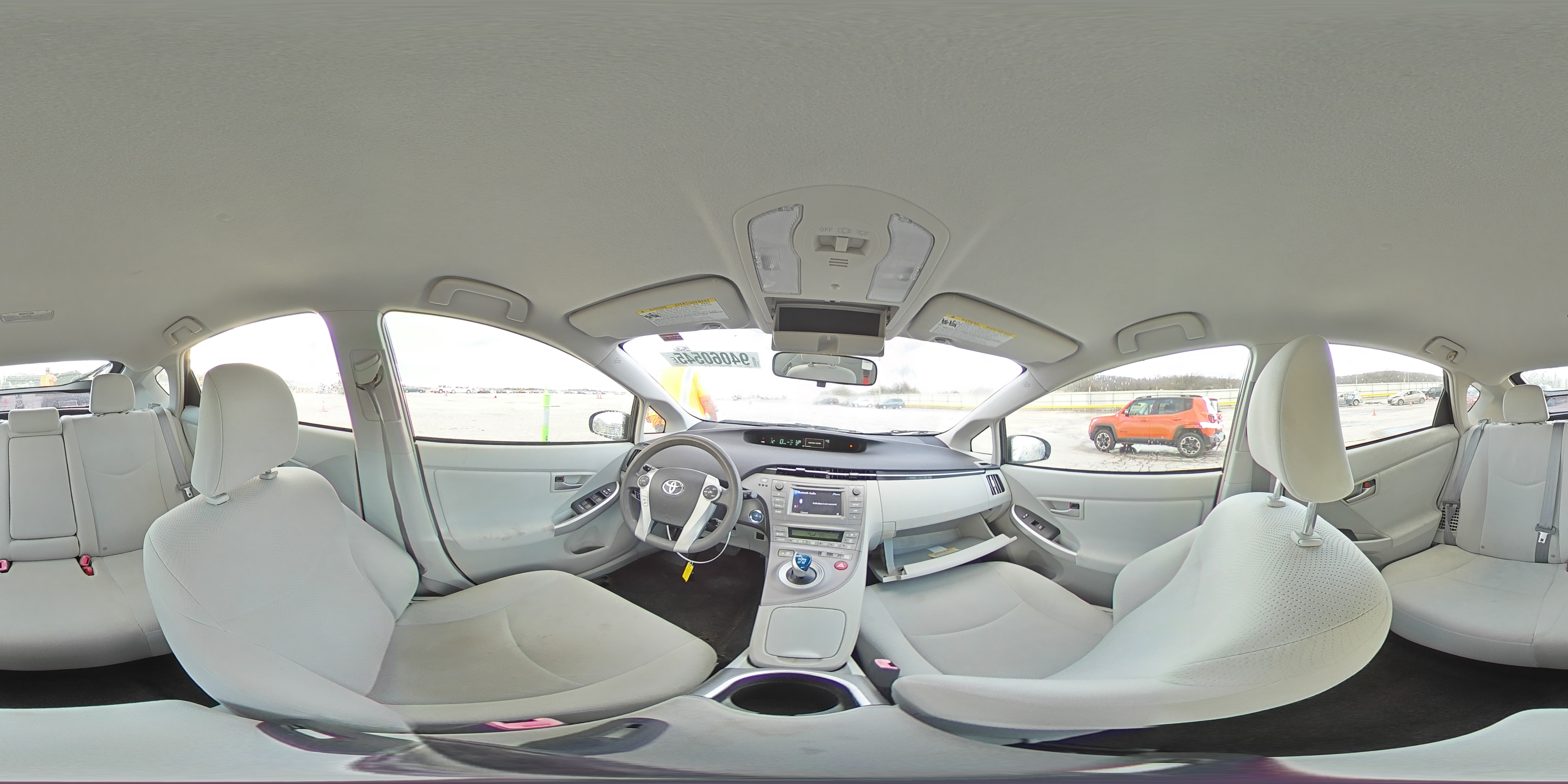 2013 Toyota Prius VIN: JTDKN3DU9D1728182 Lot: 94060545