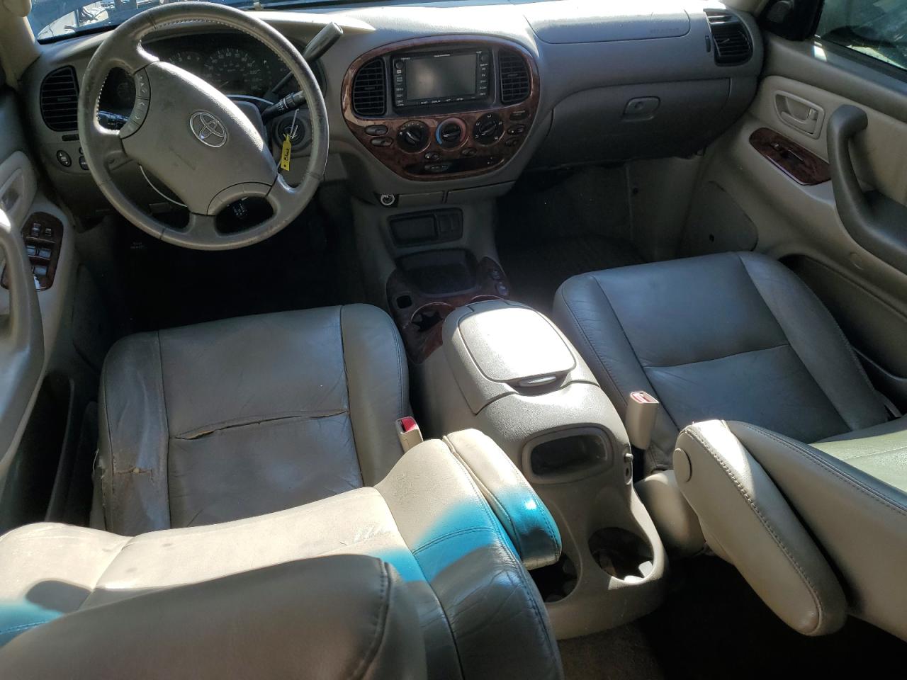 2006 Toyota Tundra Double Cab Limited VIN: 5TBDT48186S519969 Lot: 92938775