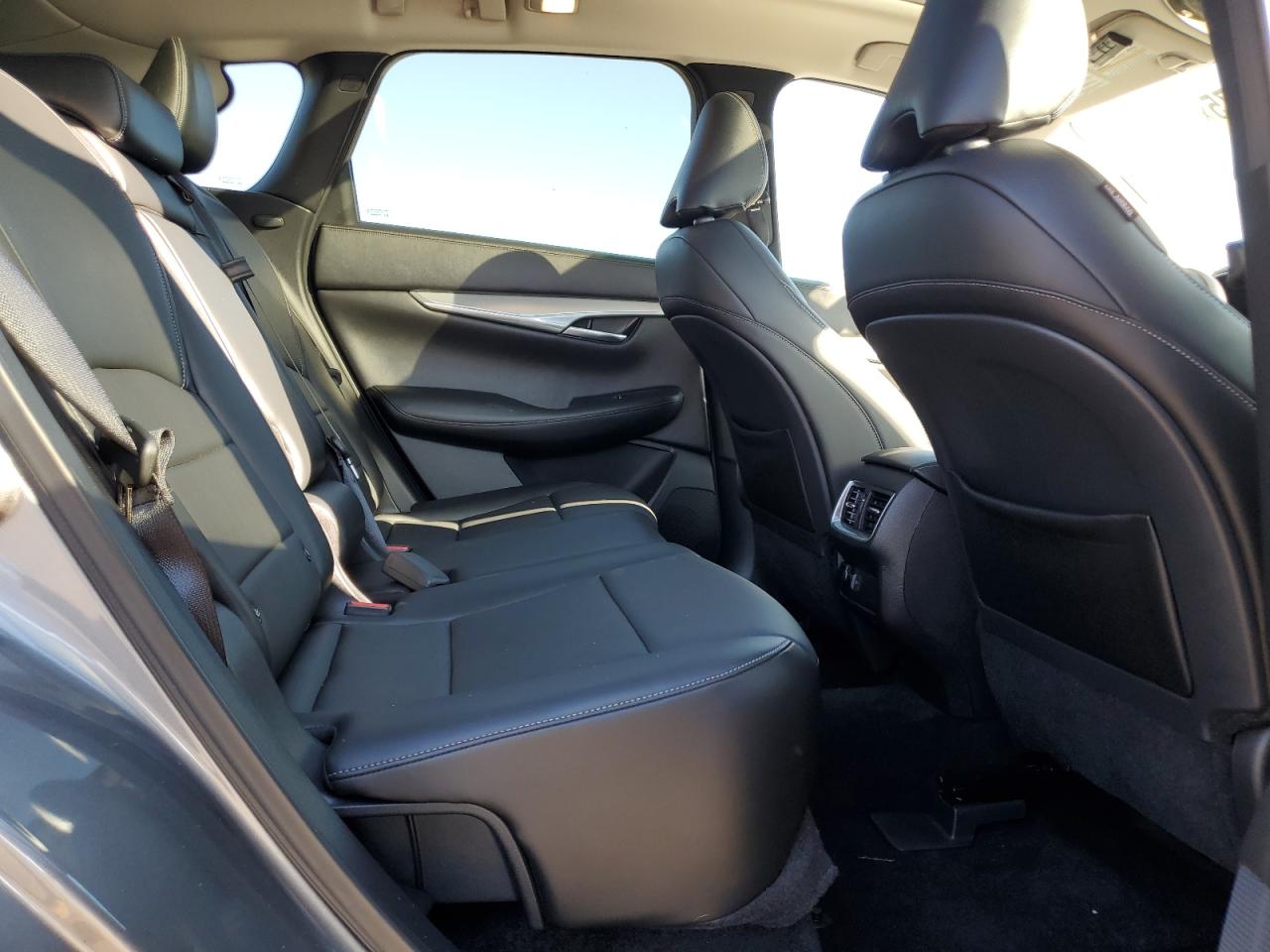 2021 Infiniti Qx50 Luxe VIN: 3PCAJ5BA2MF115551 Lot: 92364075