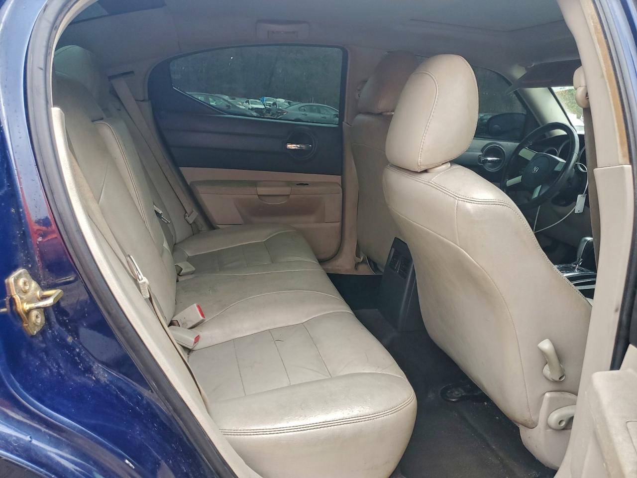 2006 Dodge Charger Se VIN: 2B3KA43G96H234536 Lot: 94080075