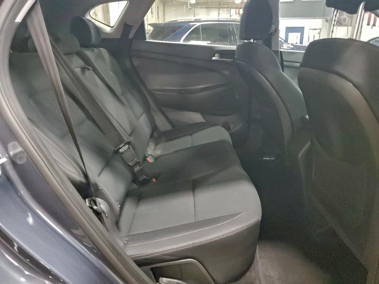 2019 Hyundai Tucson Se VIN: KM8J2CA46KU881196 Lot: 94150515